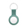 aiino GiGiTag Custodia in silicone con portachiavi per AirTag - Pacific Green