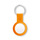 aiino GiGiTag Silicone holder with keychain for AirTag - Mandarin