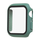 aiino - Flow custodia per Apple Watch (Serie 6/SE/5/4) 44 mm - Pacific Green