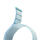 aiino Koa cinturino per Apple Watch (Serie 4-10) 40-42 mm - Light Blue