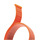 aiino - Koa cinturino per Apple Watch (Serie 4-10) 40-42 mm - Melon Neon
