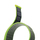 aiino - Koa cinturino per Apple Watch (Serie 4-10) 40-42 mm - Lemon Neon