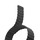 aiino Kosmo cinturino magnetico per Apple Watch (Serie 4-10) 40-42 mm - Black