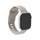 aiino Atlantic Cinturino per Apple Watch (Serie 4-10) 44-49 mm - Sand