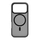aiino Berry Custodia protettiva con magnete per iPhone 17 Pro - Black