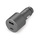 aiino Niki Car Charger with USB-C (65W) and USB-A (18W) ports