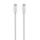 aiino USB-C to USB-C cable made of braided nylon (1,2 metres)