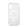 aiino Frozen Custodia con magnete per iPhone 16 - White