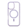 aiino Jump Custodia ultra-protettiva con magnete per iPhone 17 - Lilac