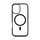 aiino Jump Custodia ultra-protettiva con magnete per iPhone 17 - Black