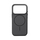 aiino Olly Custodia con magnete per iPhone 17 Pro - Black