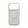 aiino Olly Custodia con magnete per iPhone 17 Pro - Pearl