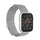 aiino Armour cinturino in maglia milanese per Apple Watch (Serie 1-10) 40-42 mm