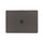 aiino Soft Shell Custodia semitrasparente MacBook Pro 14 M1-M4 (21-24) - Nero