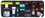 Cocoon GRID-IT! Organizer Sun Visor Organizer black