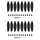 Dr>1 - Eliche per DJI Mavic Mini - 2 set completi