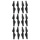 Dr>1 - Eliche per DJI Tello - 3 set completi