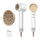 Dreame Hair Dryer Glory Combo - White