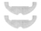 DREAME 2xMop Pad(1pair)- D10 Plus
