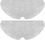 DREAME 2xMop D10s, D10s Pro, D9 Max white, F9 Pro, D9 Max Gen2