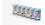 Textile ink Flourescent Yellow per F9400 - Pack 1Lx2