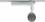 Lighting Track Mount - ELPMB66W