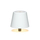 La Ville Lumière MarieB lampada LED dimmerabile IP54 Solid White