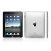 Custodia protettiva flessibile trasparente per iPad  