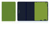Macally Case with Rotatable Stand for iPad Mini - Green  