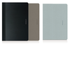 Macally Slim Case and Stand for iPad Mini - Blue  