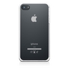 Custodia protettiva snap-on per iPhone 4 – Clear