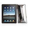 Custodia protettiva con finitura cromata a specchio per iPad