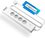 Meross - Multipresa smart - 4 AC + 4 USB - Apple HomeKit
