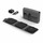 mophie - snap+ ricarica da viaggio MagSafe per iPhone e AirPods - Nero
