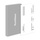 RockGlass - Premium Full Screen per MagDefence+ iPhone per 11 / Xr
