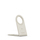 Twelve South - Curve Nano Supporto per iPhone con MagSafe e Qi2 - Dune White