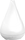 VOCOlinc Flowerbud Wi-Fi diffusore umidificatore lampada HomeKit, Alexa, Google