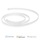 VOCOlinc LS2 estensione striscia LED int. 2m - Apple Homekit, Alexa, Google Ass.