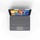 ZAGG - Custodia con tastiera Pro Keys con Trackpad per iPad 10.2 - Italiano