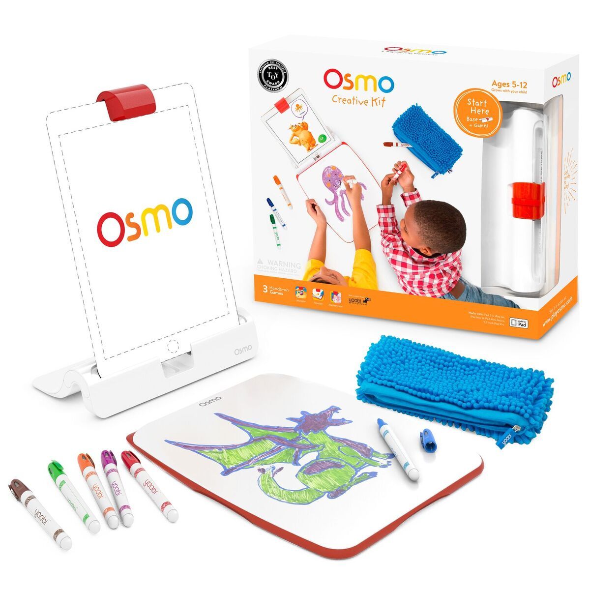 Creative Kit di Osmo
