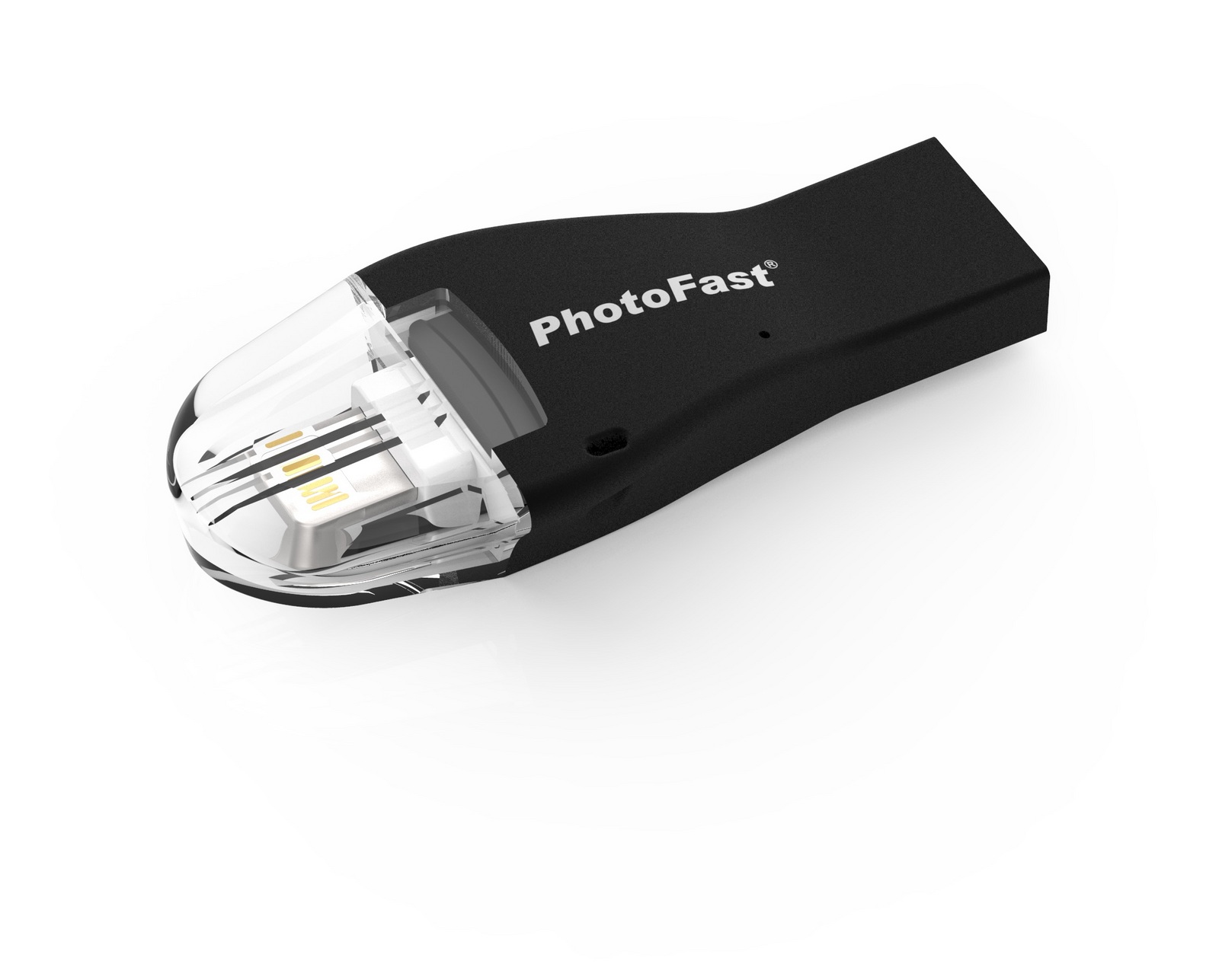 Photofast 4K iReader S