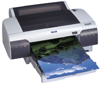 Epson Stylus Pro 4000
