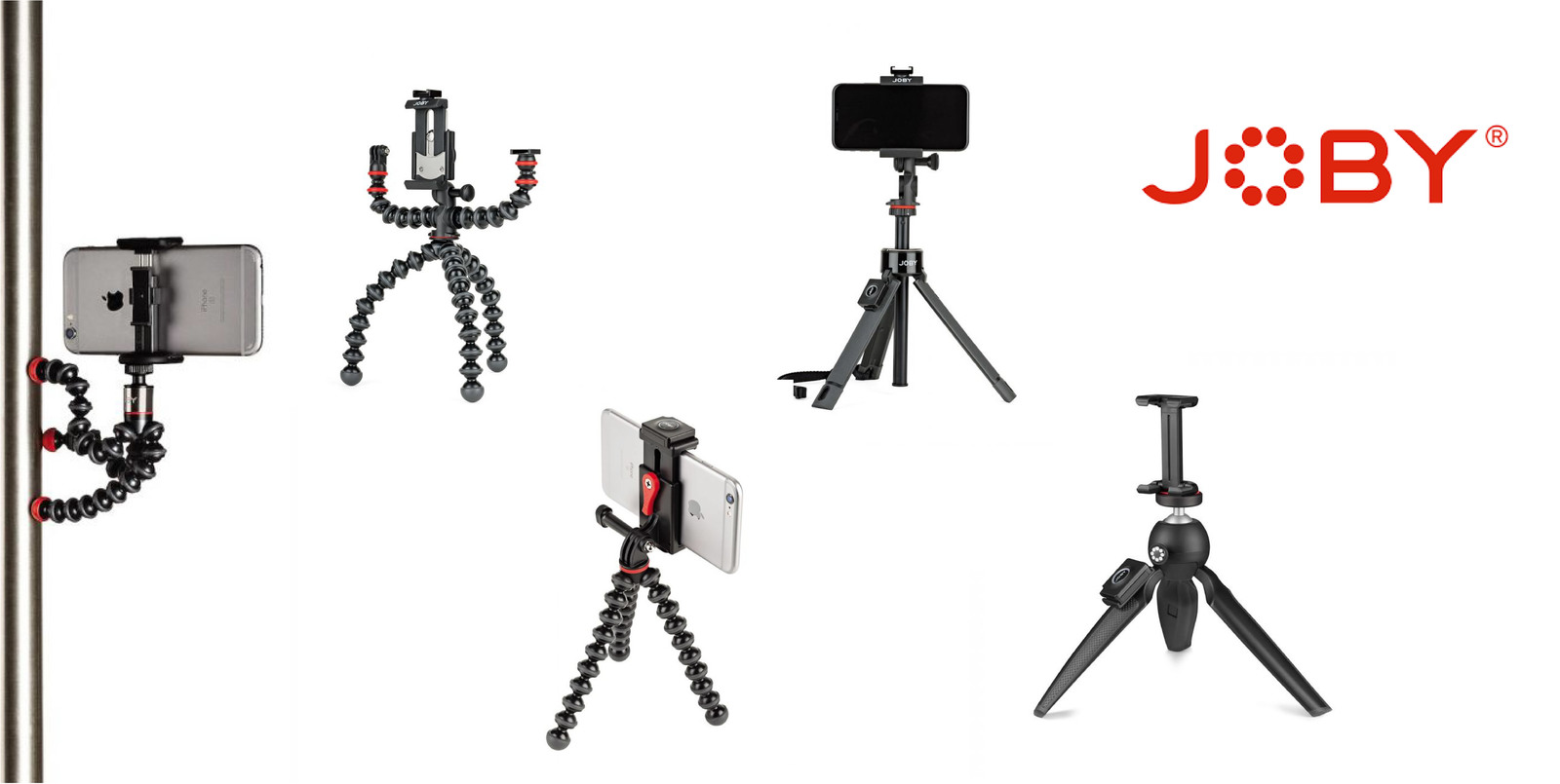 Prodotti Joby