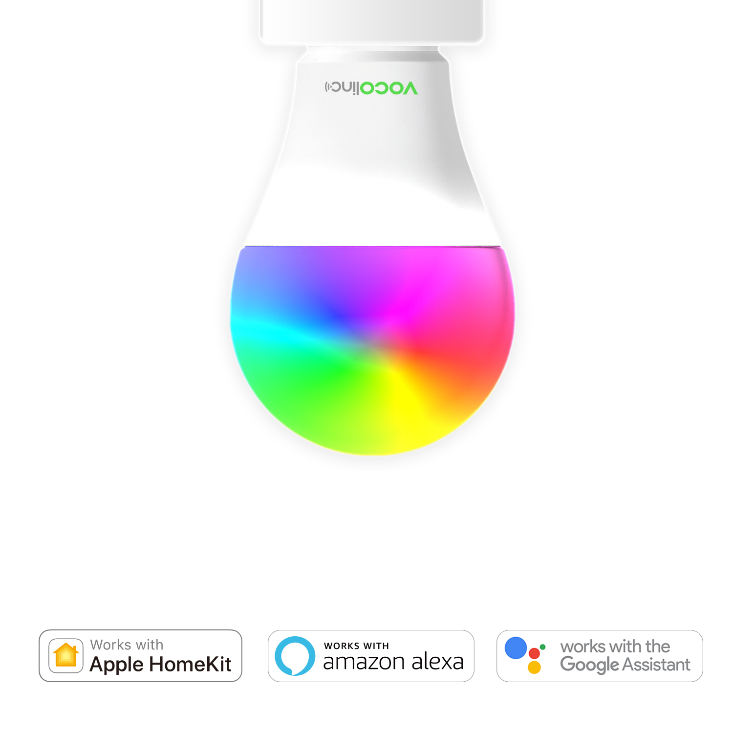 VOCOlinc - Dispositivi per l'illuminazione