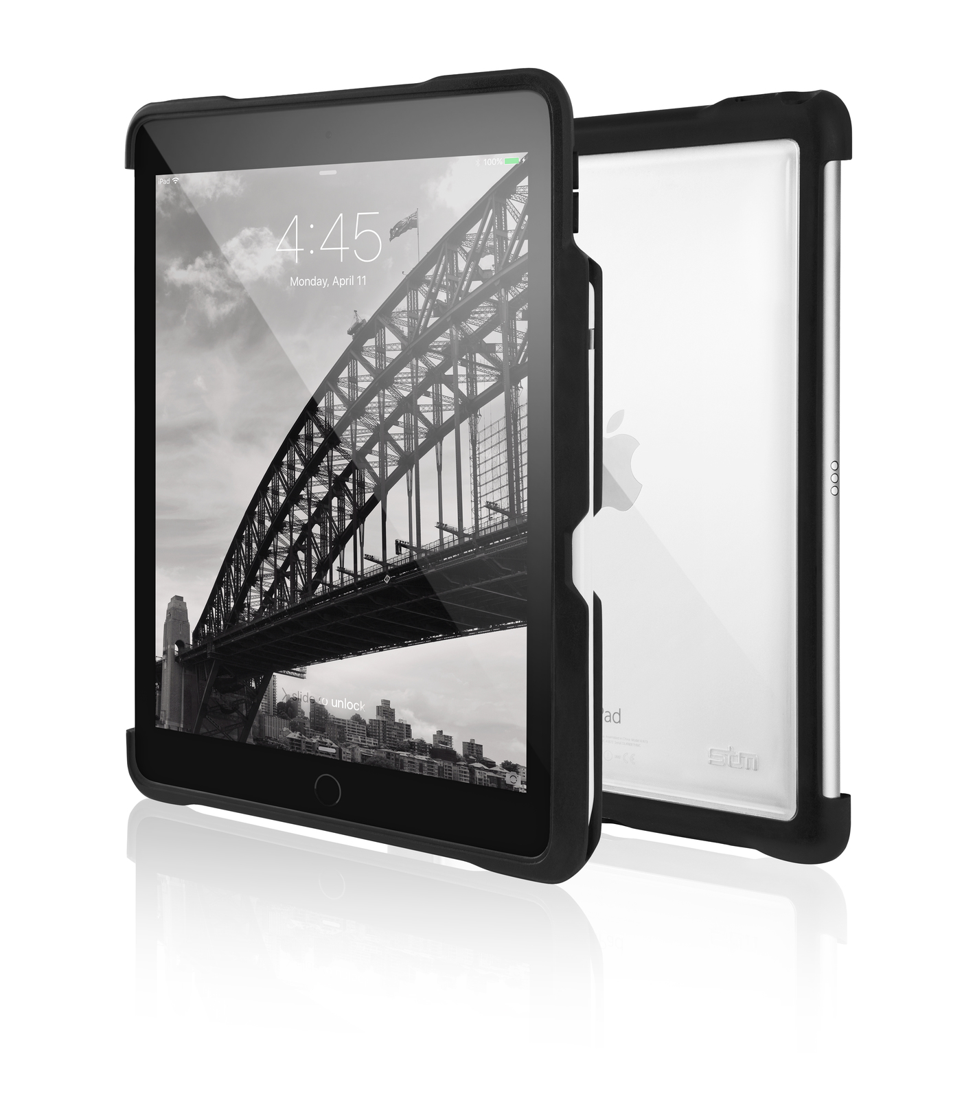 Dux Shell Duo per iPad Air 2019 e Pro 10.5
