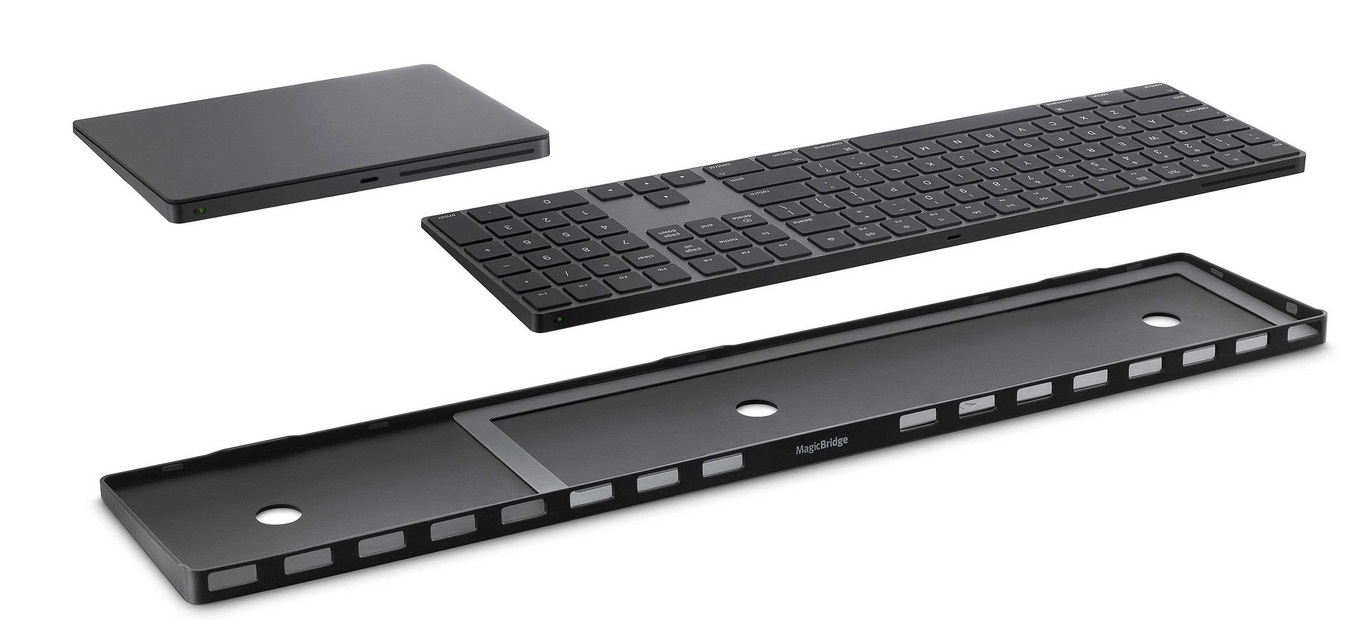 MagicBridge Ex Black