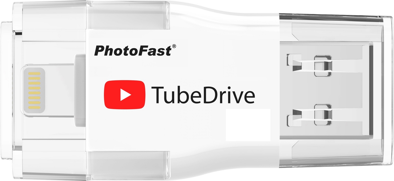 TubeDrive di Photofast