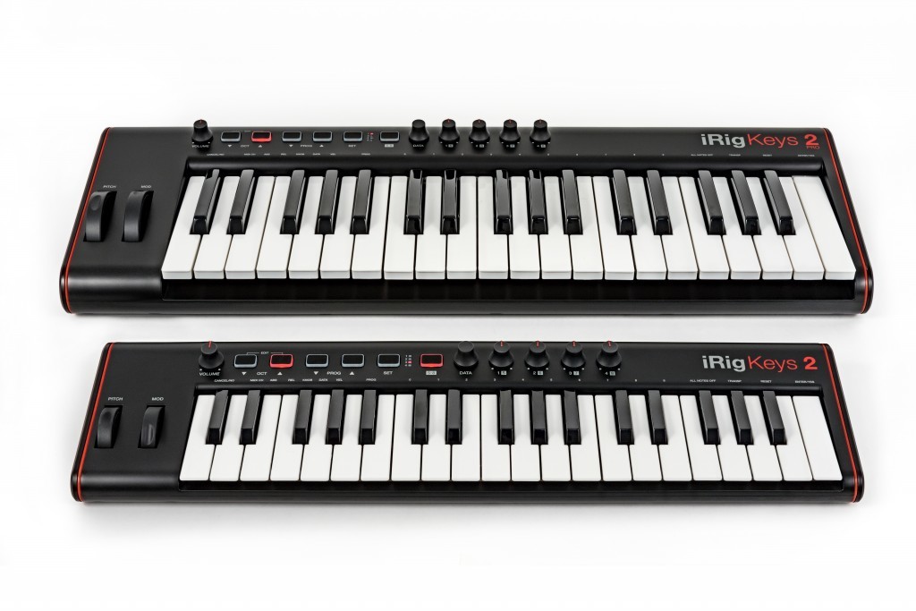 iRig Keys 2