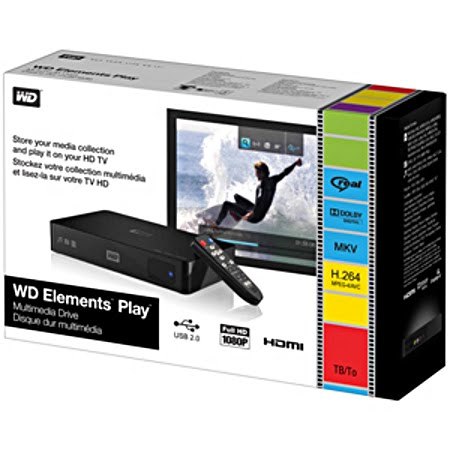 WD Elements Play da 1 TB